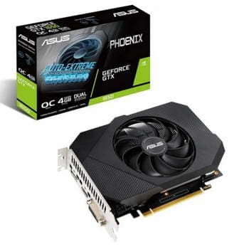 PGV ASUS PH-GTX1650-4GD6-P