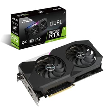 PGV ASUS DUAL-RTX 3070-8G-V2