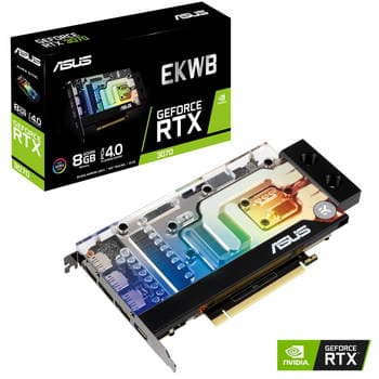 PGV ASUS RTX3070-8G-EK