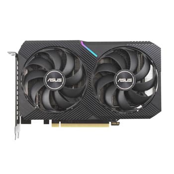 PGV ASUS DUAL-RTX3060-O12G-V2