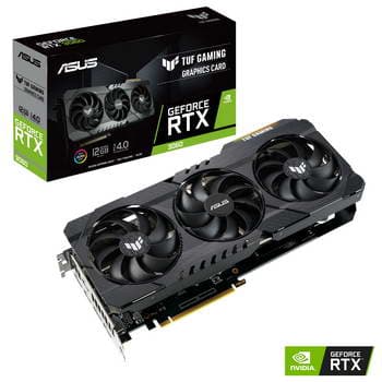 PGV ASUS TUF-RTX3060-12G-GAM