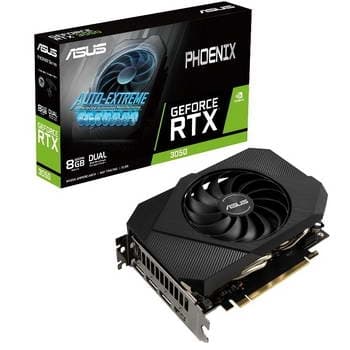 PGV ASUS PH-RTX3050-8G
