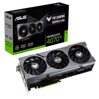 TUF RTX4070TI O12G GAMING