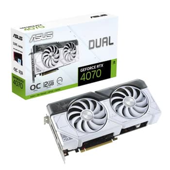DUAL-RTX4070-O12G-WHITE