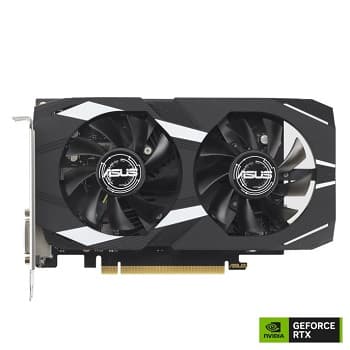 PGV ASUS RTX 3050 DUAL OC 6GB