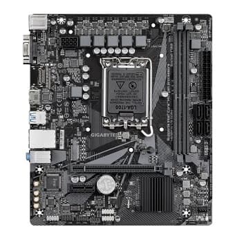 MB GIGABYTE H610M H V3 DDR4