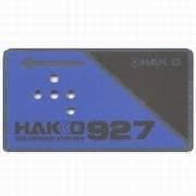 CARTAO DE PROGRAM.P/FS927