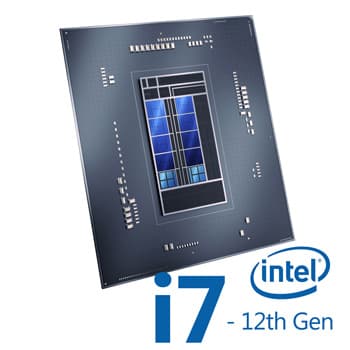 I7 12700KF 1700 5.0G 25M 8P+4E