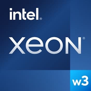 INTEL XEON LGA 4677 W3-2535