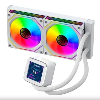 W COOLER OCEANIC 240 ARGB W