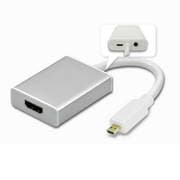 MICRO HDMI D M>VGA F+AUDIO