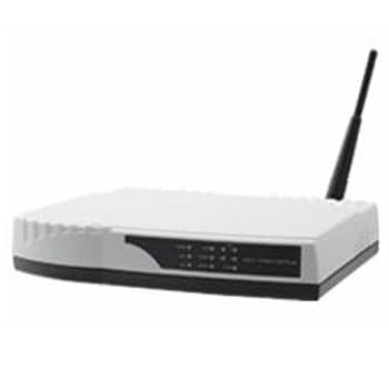 RT WIR C/VOIP 4P ANL 54MBPS