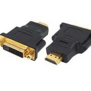 ADAPTADOR HMDI A > DVI-D M/F