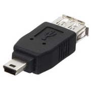 ADAP. USB A FEMEA P/ MINI MACH