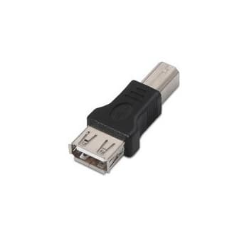 FICHA ADAPT. USB A F P/ TIPO B