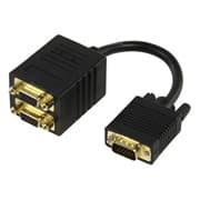CABO VGA M P/ 2XVGA F 0.15M