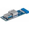 ADP.FICHA 20P > 2 X USB 3.0