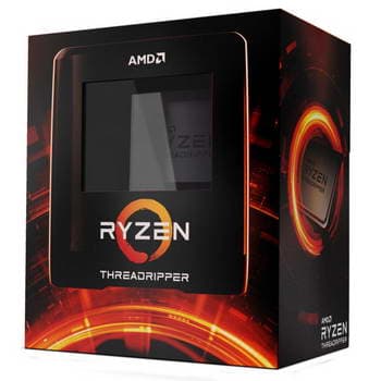 AMD TR4 3970X 3.7G 280W