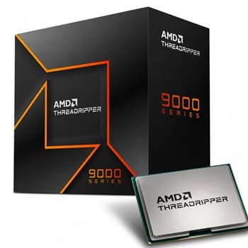 AMD TR5 9970X 5.4G WOF