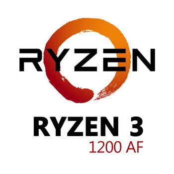 AMD AM4 RYZEN3 1200AF 3.4G 65W