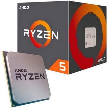 AMD AM4 RYZEN 5 1600AF 3.6G 65