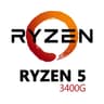 AMD AM4 RYZEN 5 3400G 4.2G V11