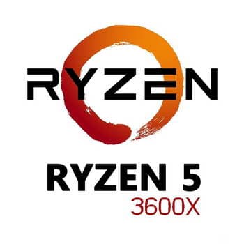 AMD AM4 RYZEN 5 3600X 4.4G 95W