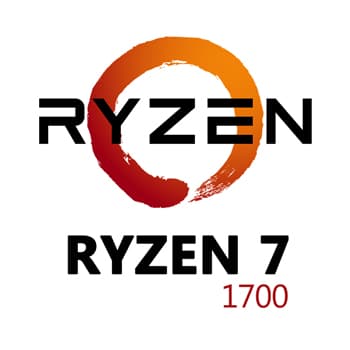 AMD AM4 RYZEN 7 1700 3.7G 65W