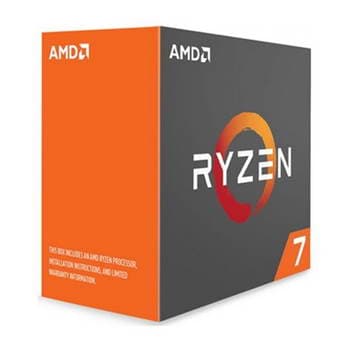 AMD AM4 RYZEN 7 1700X 3.8G 95W