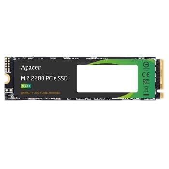M.2 2280 APACER AS2280P4X 512G