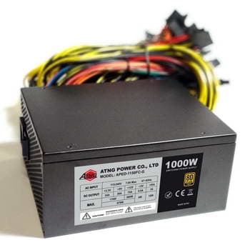 ATNG FONTE GOLD 1000W 75A/12V