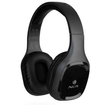 FONES BT NGS ARTICA SLOTH BK
