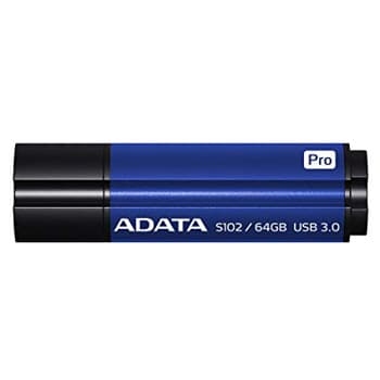F. USB3.1 64GB ADATA S102 PRO