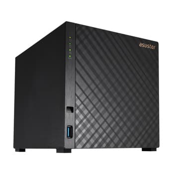 NAS ASUSTOR AS1104T P/2 HDD