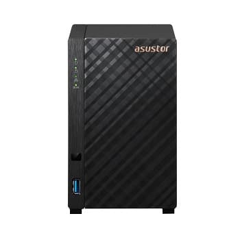 NAS ASUSTOR AS1202T P/2 HDD