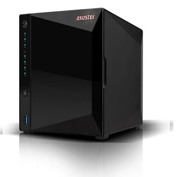 NAS ASUSTOR AS3304T-V2 P/4 HDD
