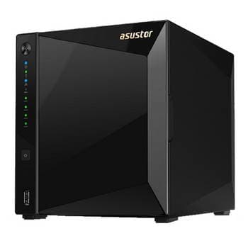 NAS ASUSTOR AS3304T P/4 HDD