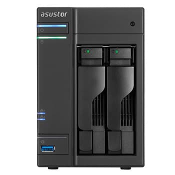 NAS ASUSTOR AS6302T P/2 HDD