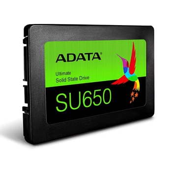 SSD 240G ADATA SU650 SATA3