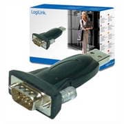 ADAPT. USB 2.0 > PORTA SERIE