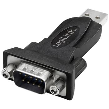 ADAPT. USB 2.0 > PORTA SERIE