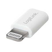 ADAPTADOR LIGHTING>MICRO USB