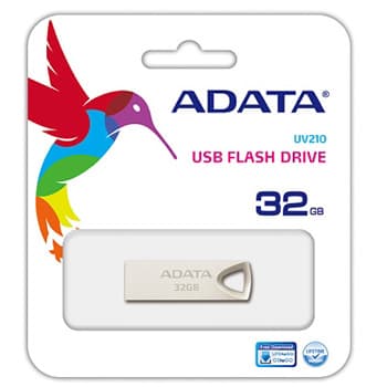 F. USB2.0 32GB ADATA UV210 MT