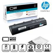 BATERIA COMP.  HP G62 4400MAH
