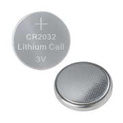 BATERIA LITIO CR2032 - 2 UNID.