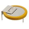 BAT.LITHIUM 3V P/ PCB HORIZONT