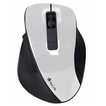 RATO OPT S/FIOS NGS BOW WHITE