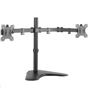 SUPORTE MESA DUPLO MONITOR 13P