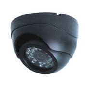 CAMERA DOME IR AUDIO 1/3" 700T