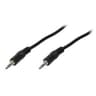 CABO JACK 3.5 M/M 10M, PRETO